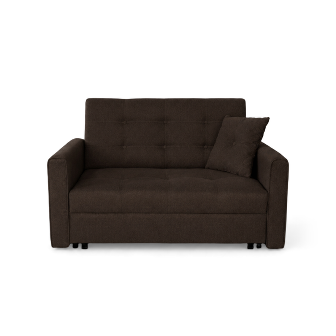 Viva Sofabeds, 2 Seater, Brown