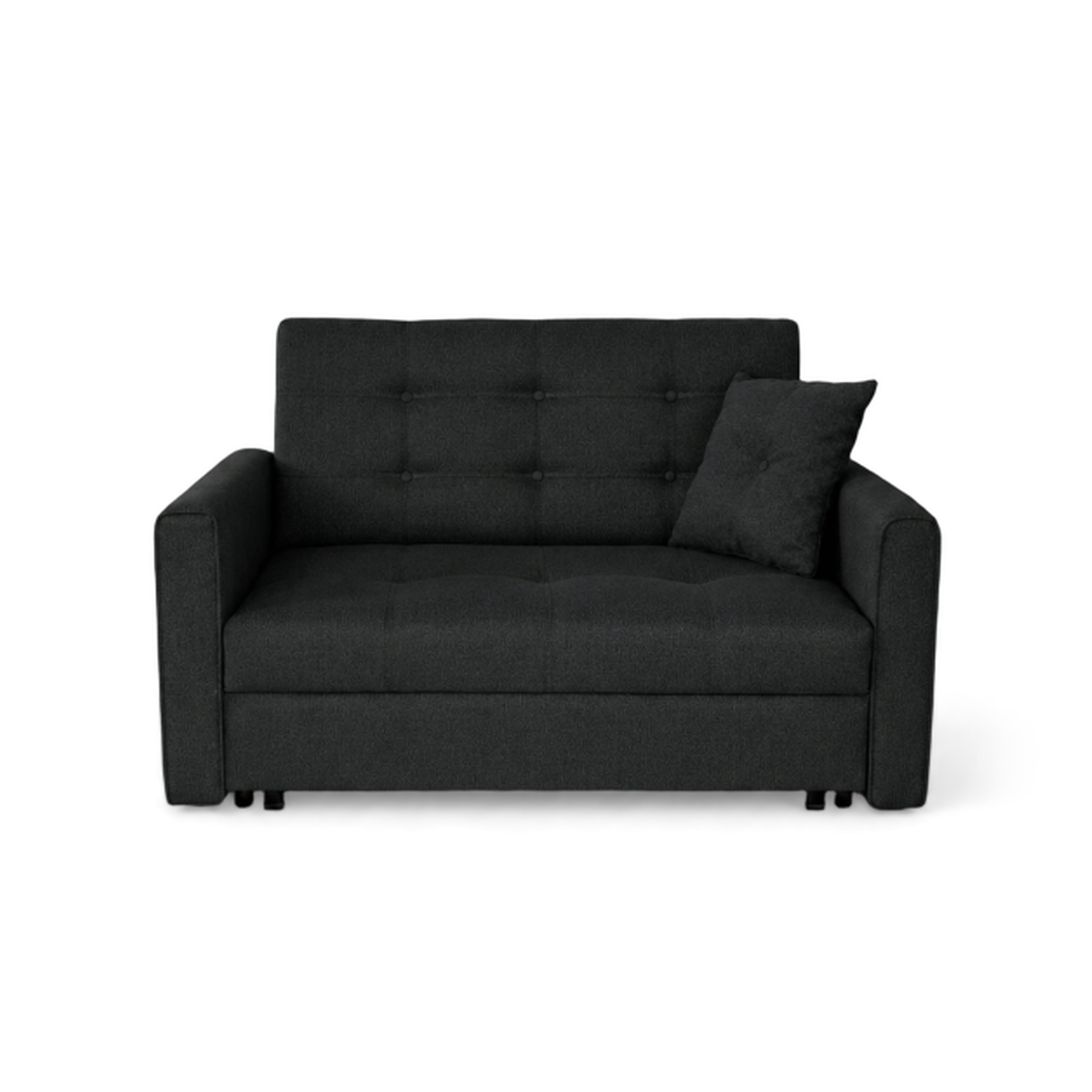 Viva Sofabeds, 2 Seater, Dark Grey