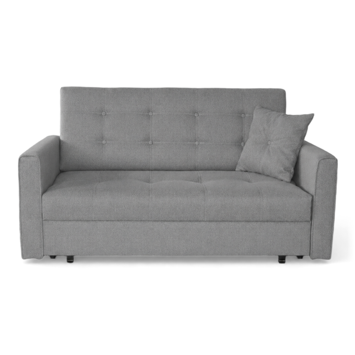 Viva Sofabeds, 3 Seater, Grey