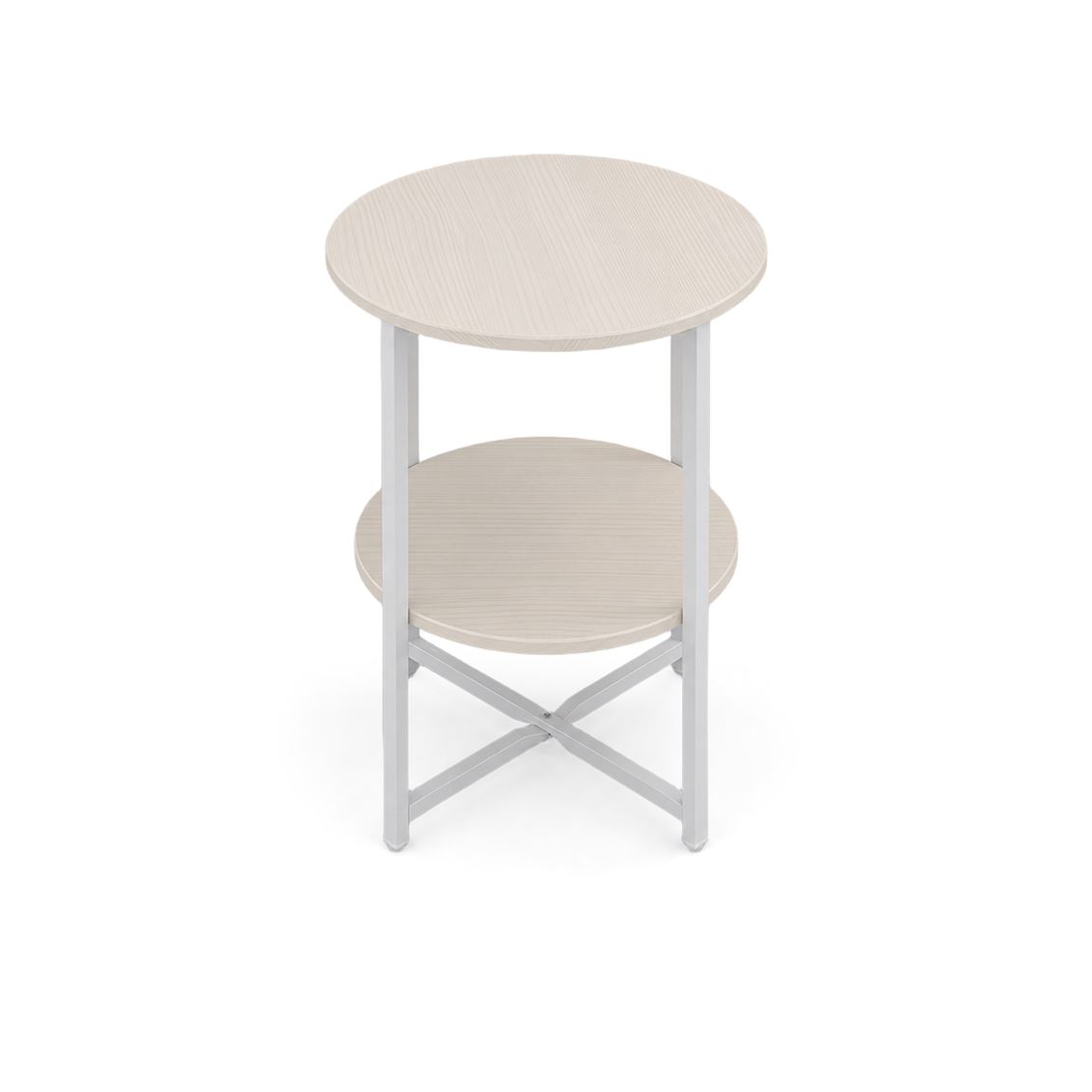 White Side Table