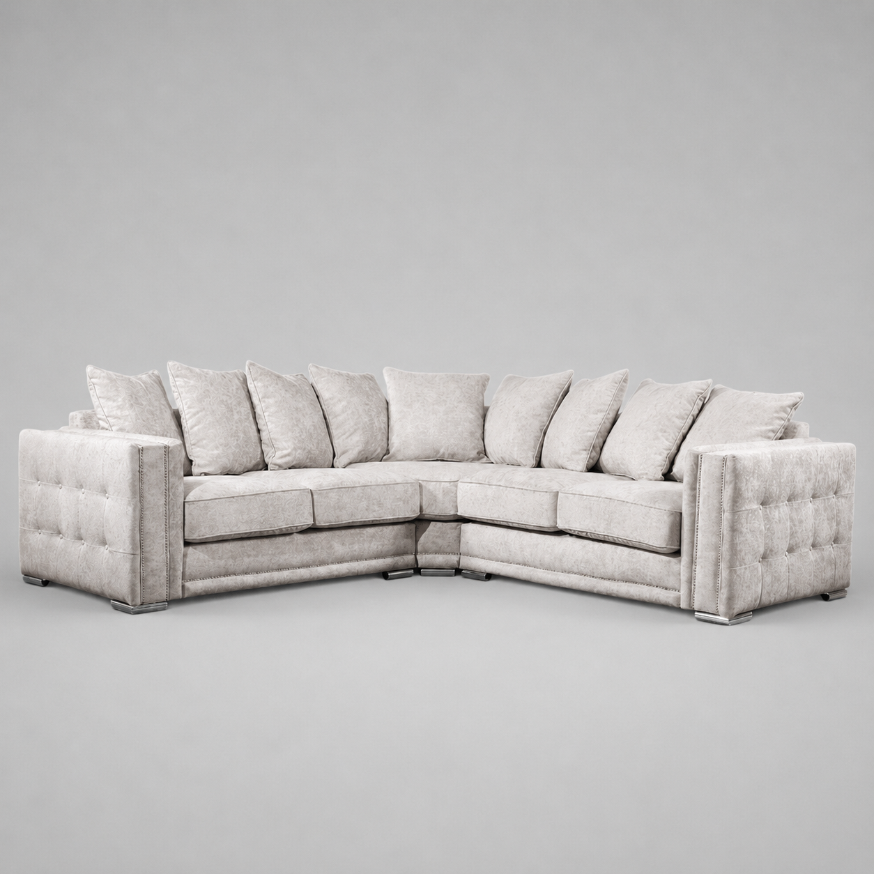 Bentley, Corner, Truffle Beige