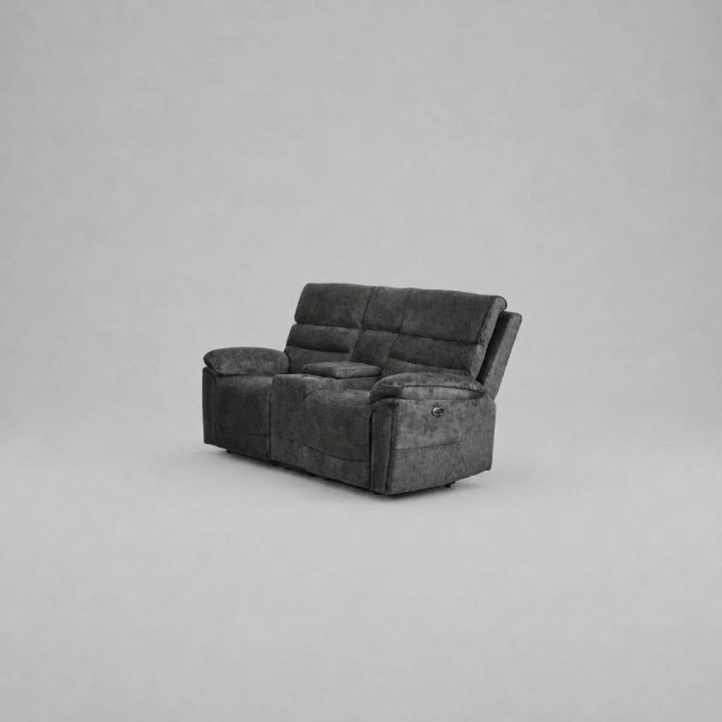 Salvo, 2 Seater Sofa, Grey