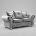 Olimpia Grey 2 seater