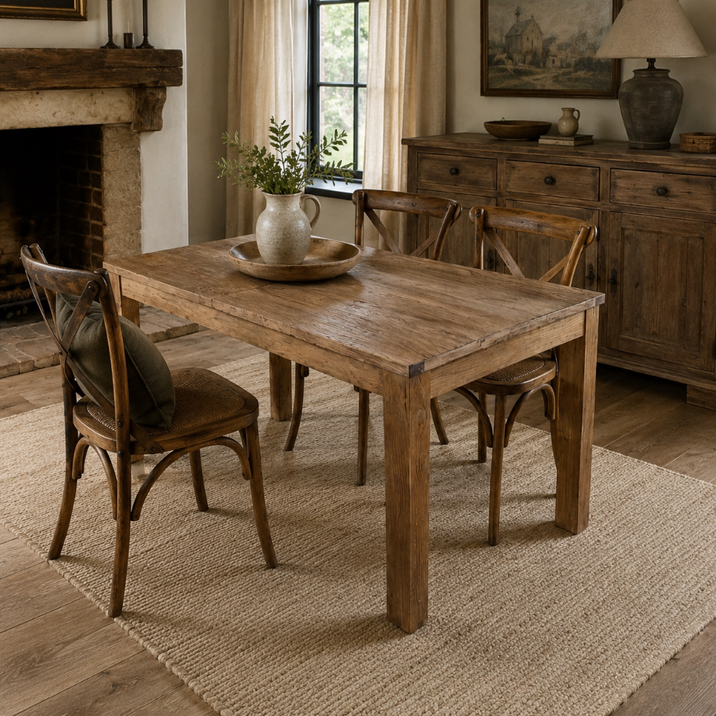 Marsden, Medium Table, Dining Table
