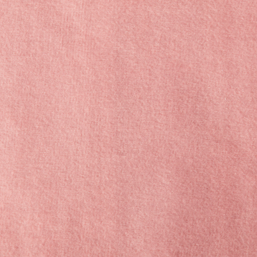Pickford U-Shape Sofa, Plush Soft Velvet, Pink