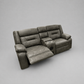 Supernova, 2 Seater Sofa, Grey