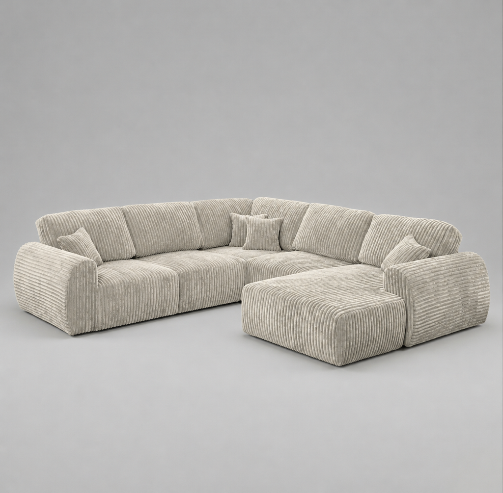 Vinci, U Corner, Beige