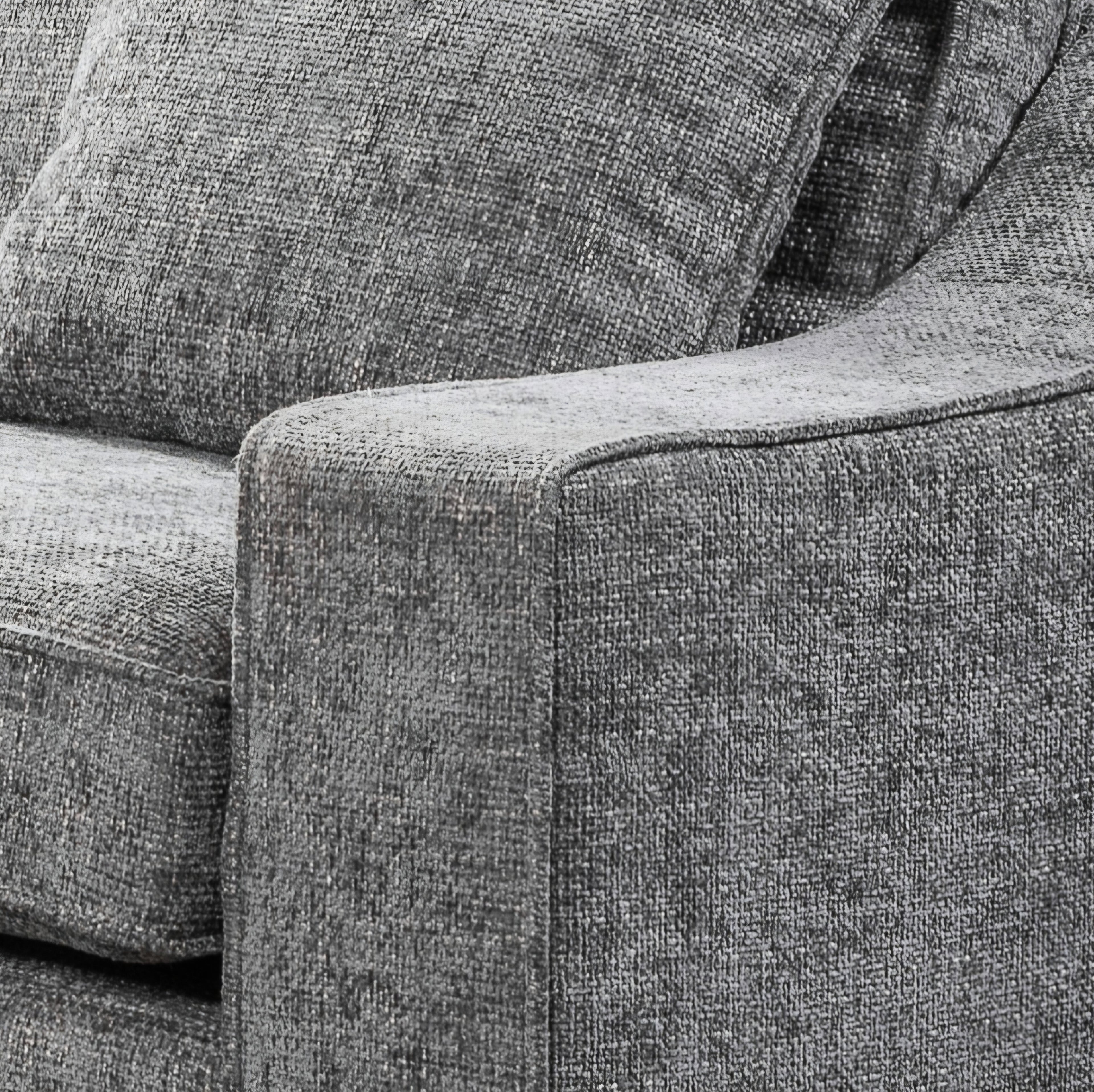 Nabraska, 3 Seater, Grey