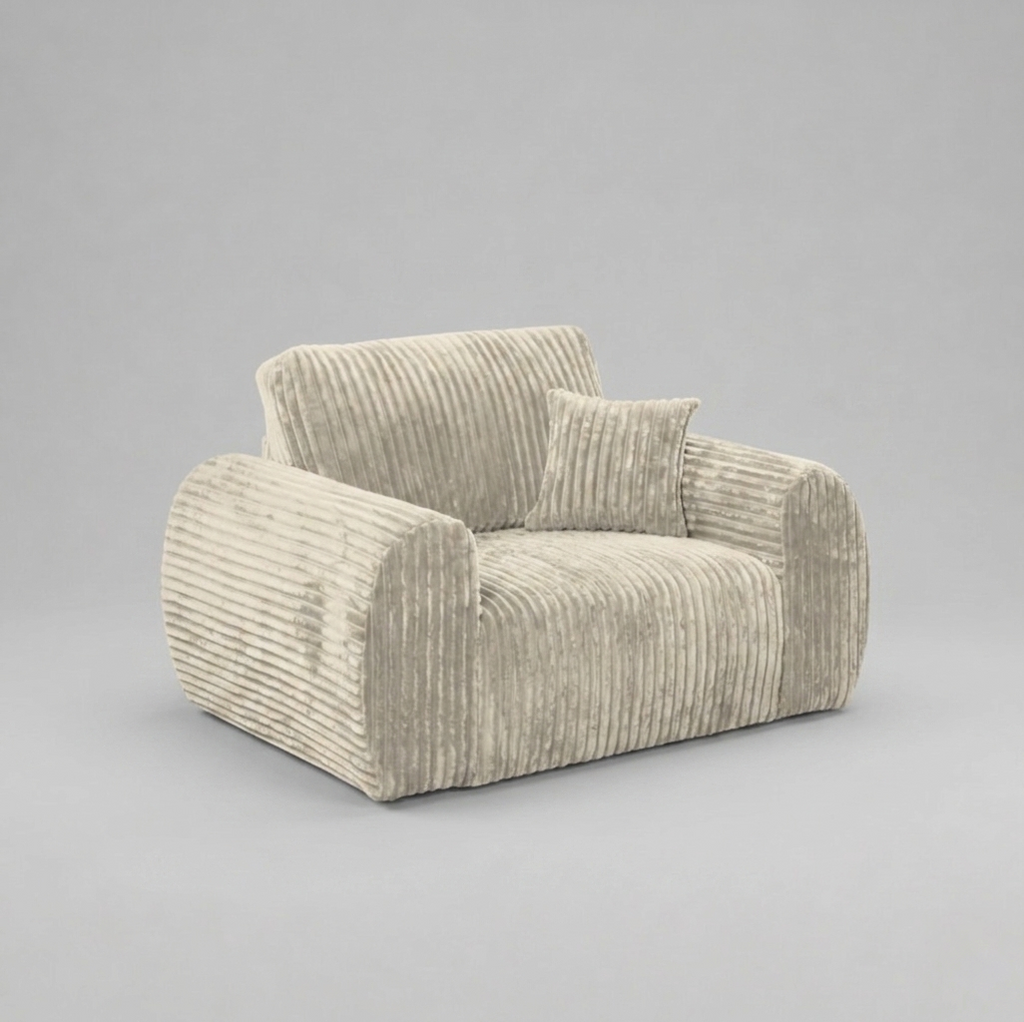 Vinci, 1 seater, Beige
