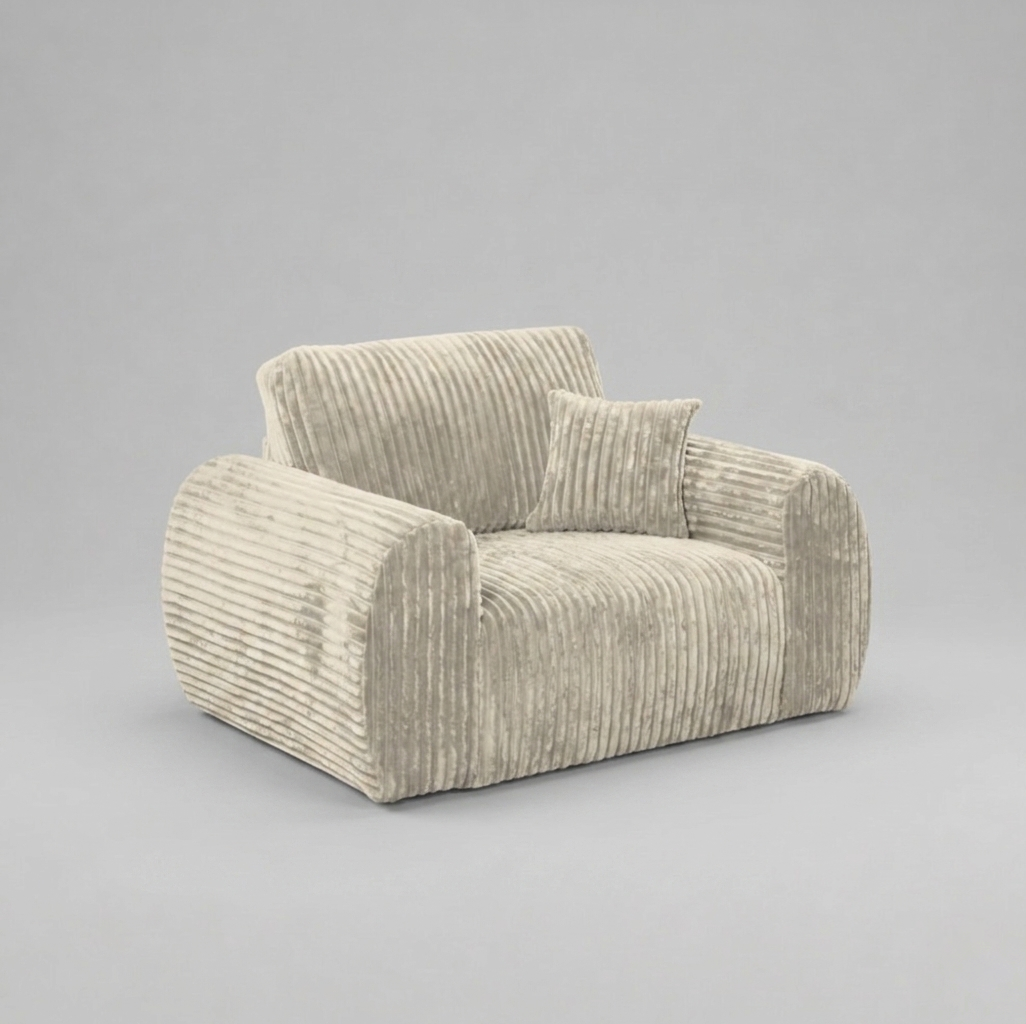 Vinci, 1 seater, Beige