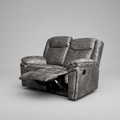 Normandy, 2 Seater Sofa, Grey