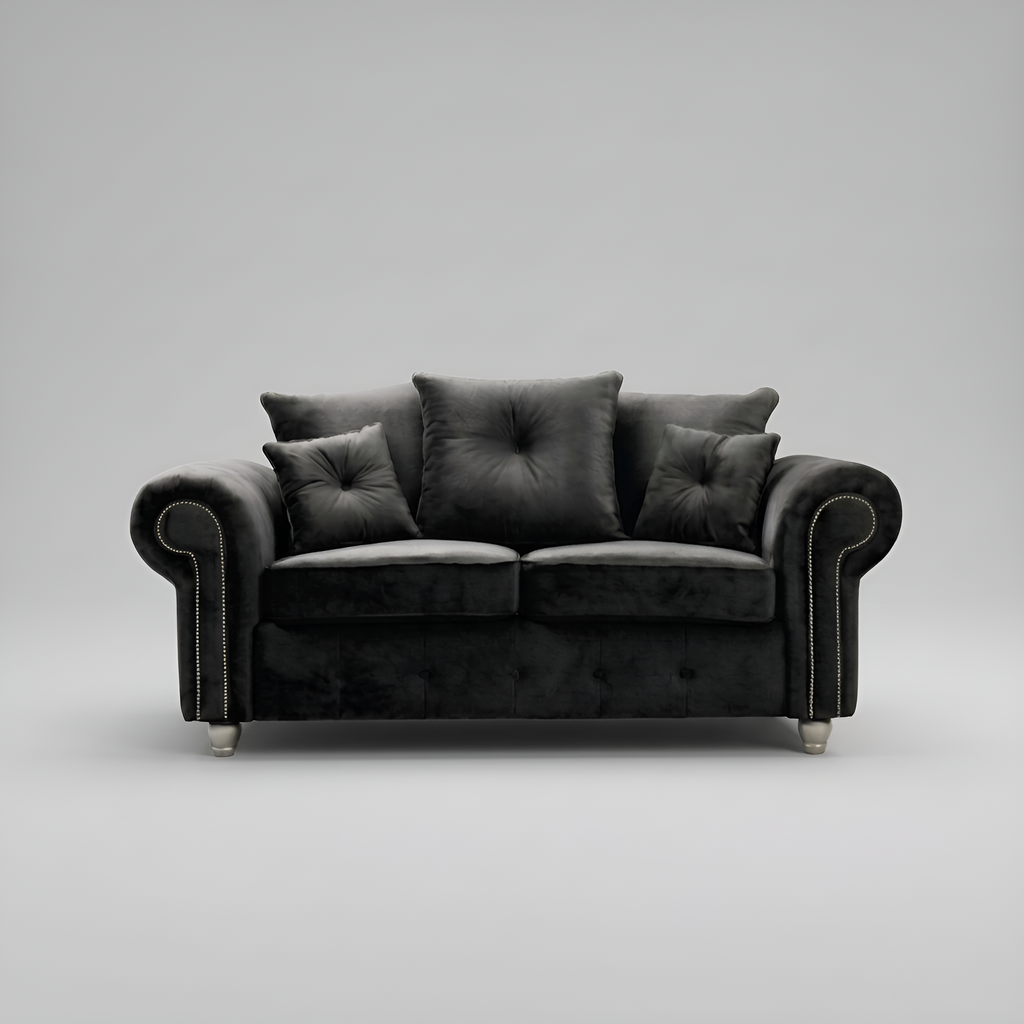 Olimpia Black 2 seater