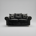 Olimpia Black 2 seater