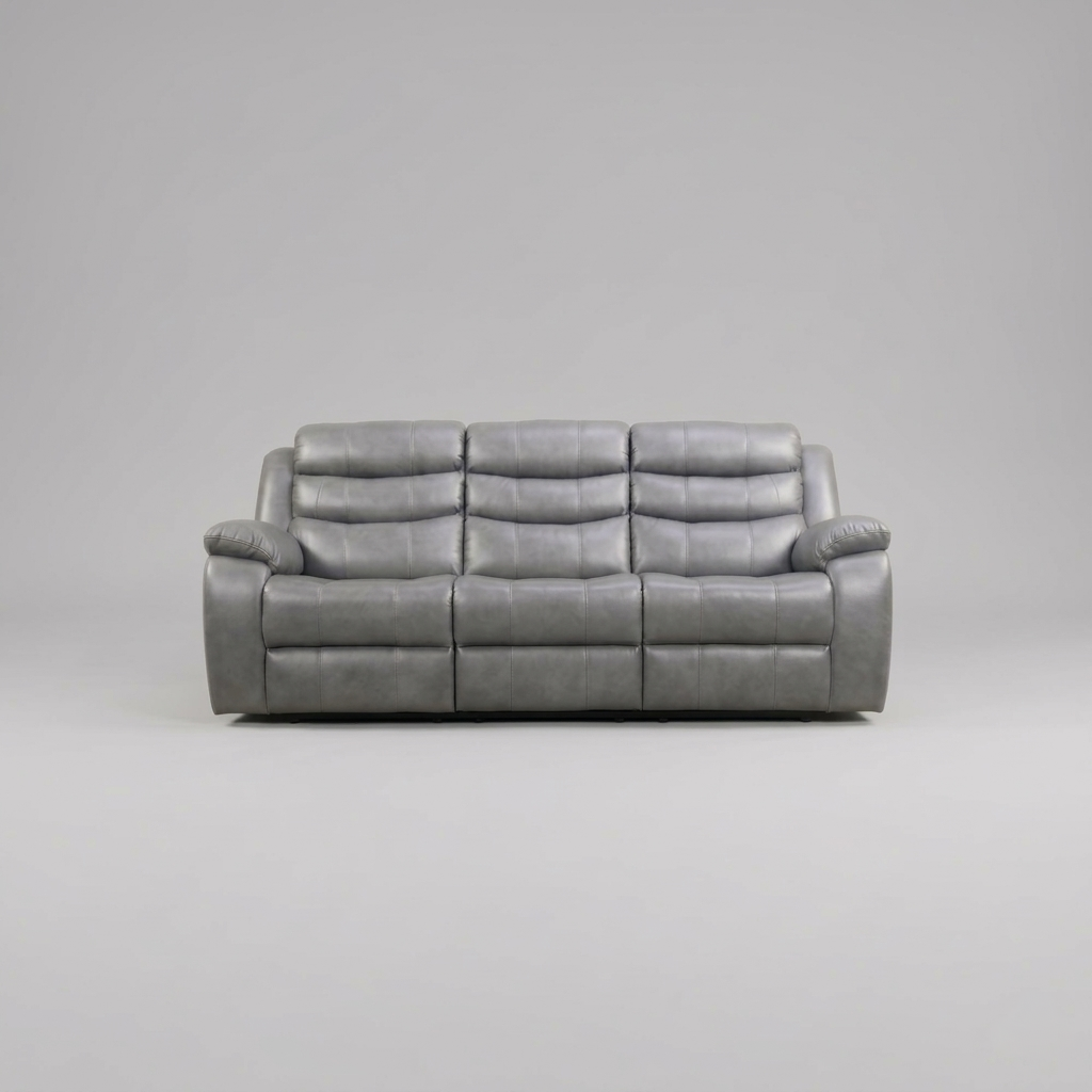 Vista, 3 Seater, Grey