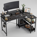 Reversible Home Office Desk