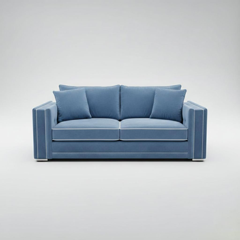 Bentley, 2 seater, Dusty Slate Blue