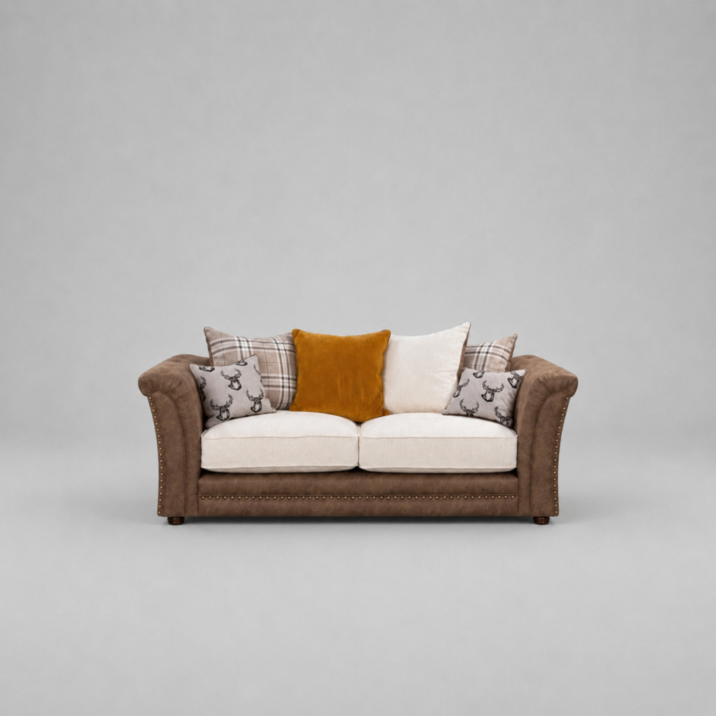 Bella, 2 Seater, Mink