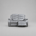Vista, 2 Seater, Grey