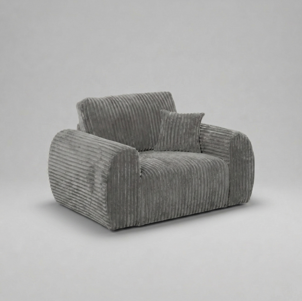 Vinci, 1 seater, Grey
