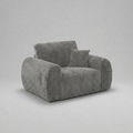 Vinci, 1 seater, Grey