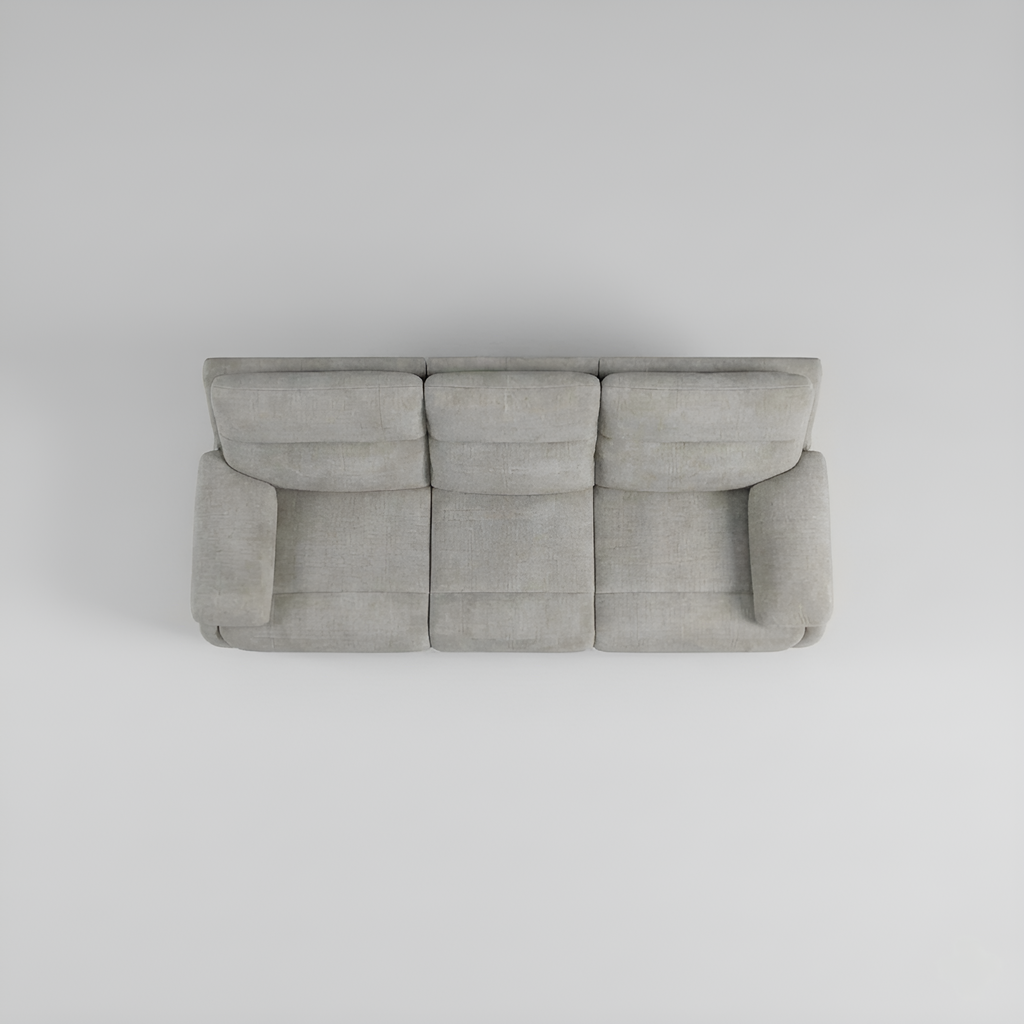 Picolla, 3 Seater Sofa, Beige