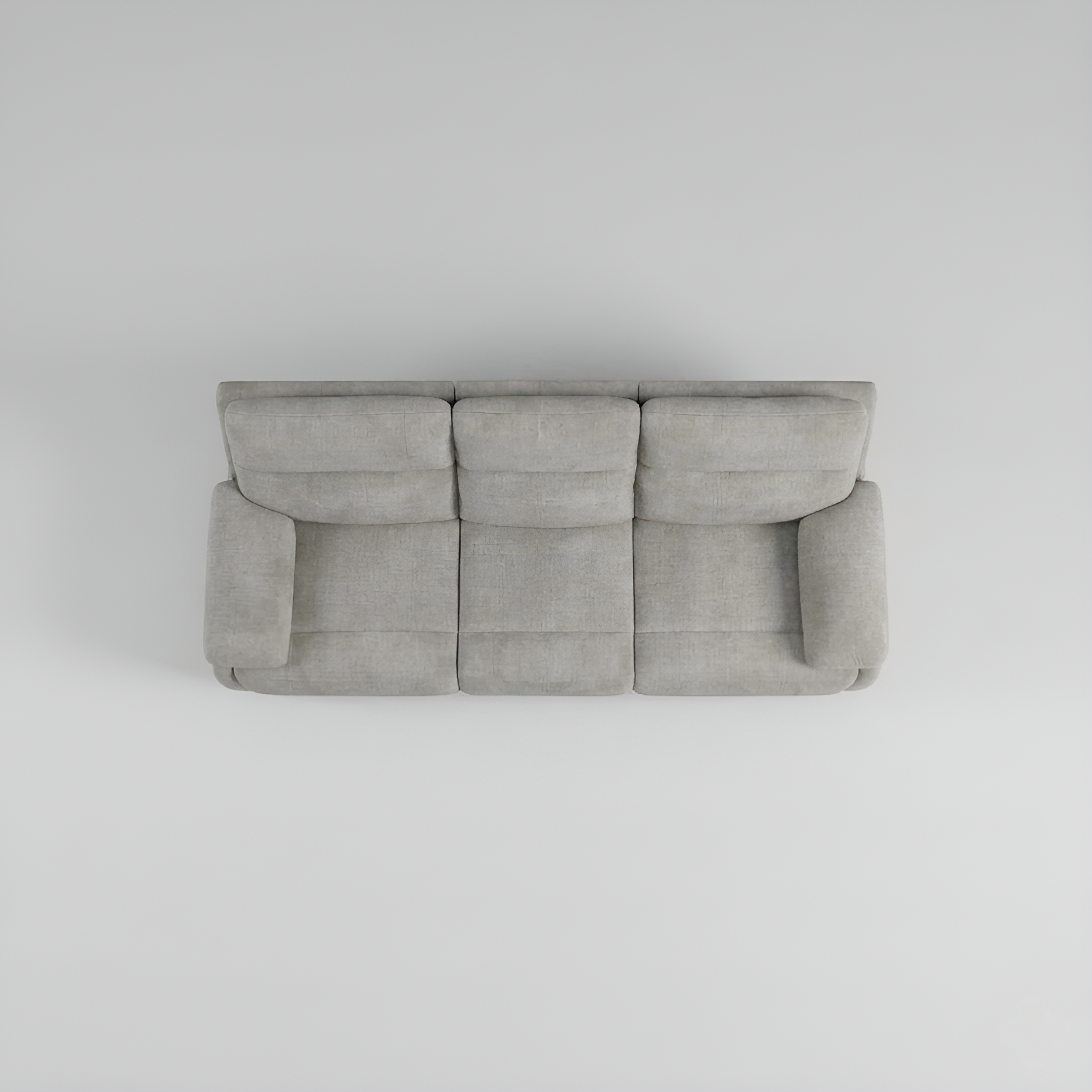 Picolla, 3 Seater Sofa, Beige