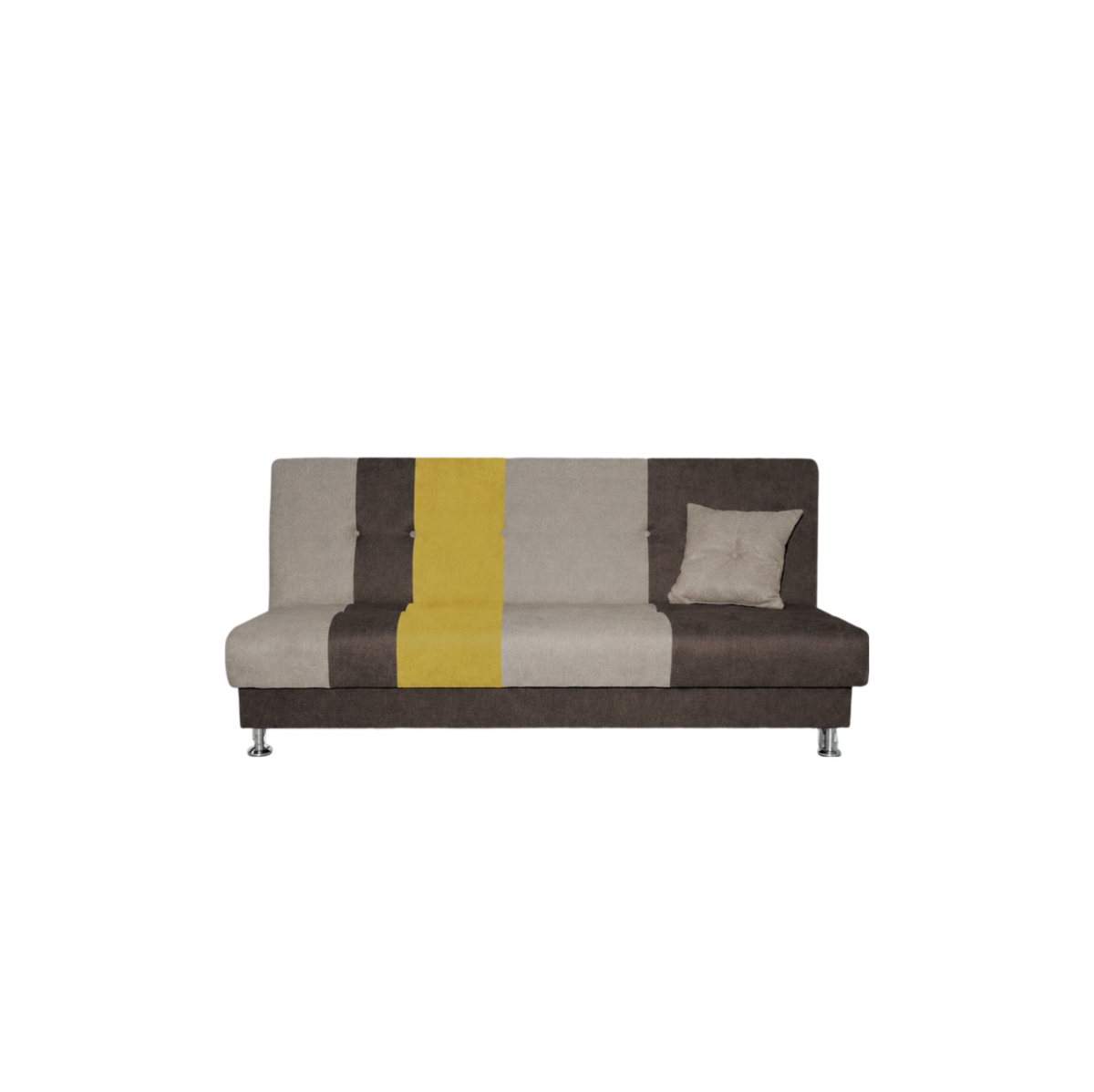 Palette Mix 3 Seater Avesta Click Clack Sofabed