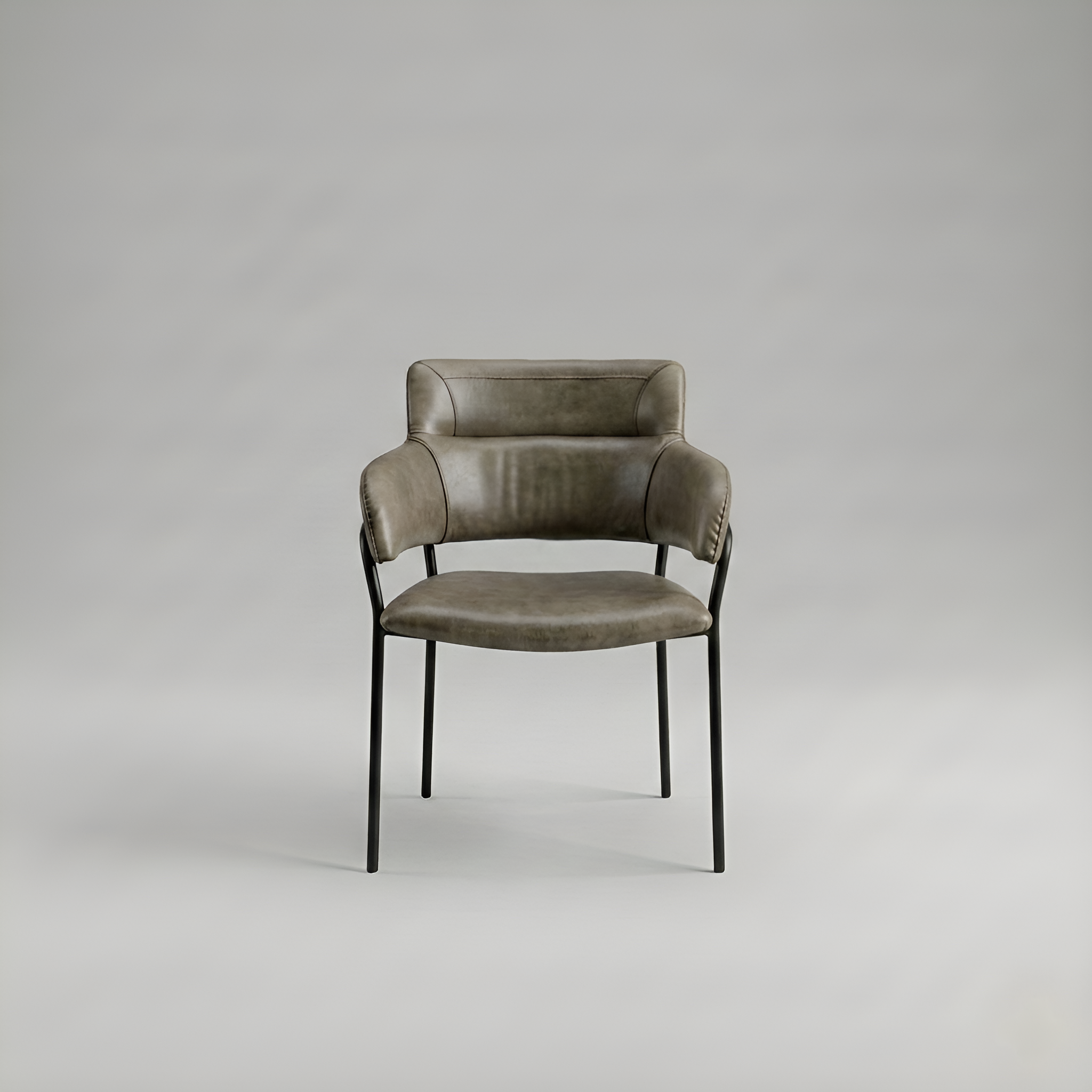 Vintage 71, Dining Chair, Grey