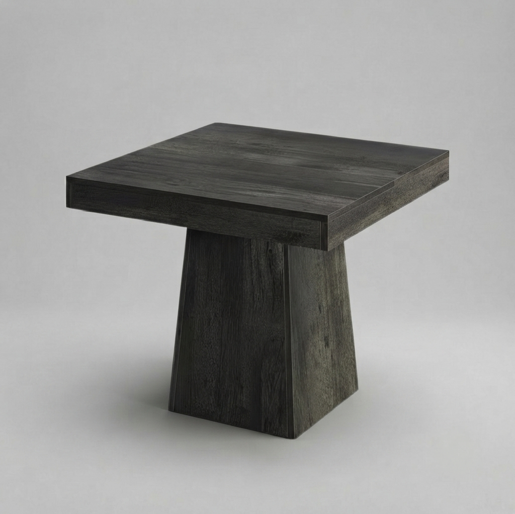 Grey Dining Table