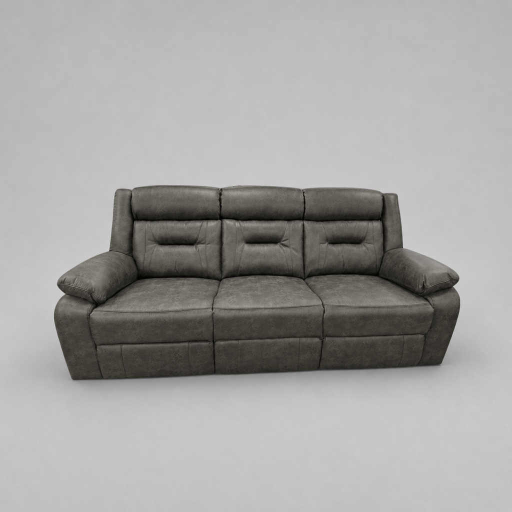 Supernova, 3 Seater Sofa, Grey