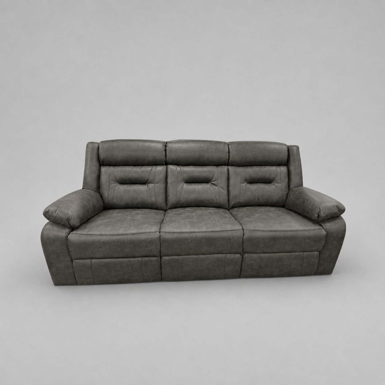 Supernova, 3 Seater Sofa, Grey