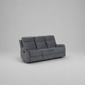 Venga, 3 Seater Sofa, Grey