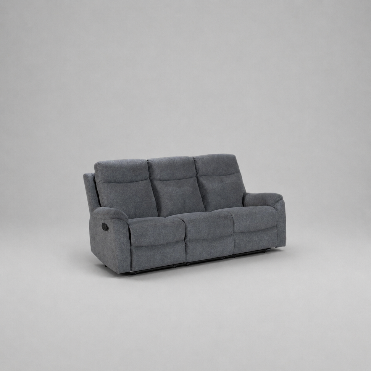 Venga, 3 Seater Sofa, Grey