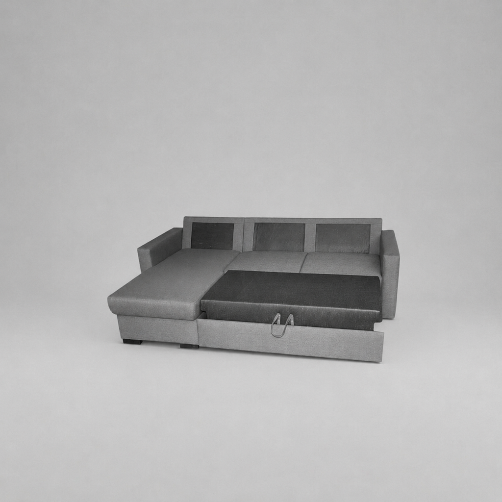 Tokio Sofabeds, Corner, Beige