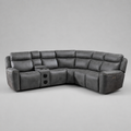 Techtronic (Tech Console), Corner Sofa, Grey
