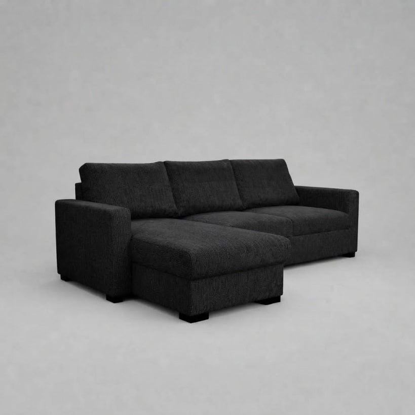 Tokio Sofabeds, Corner, Dark Grey