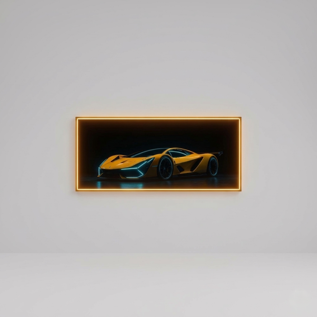 Car Canvas 9