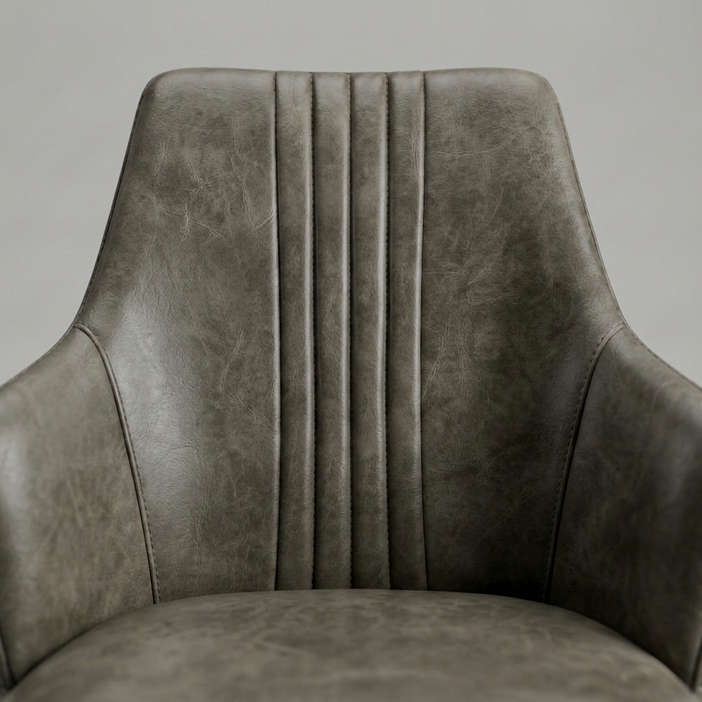 Vintage 82, Dining Chair, Grey