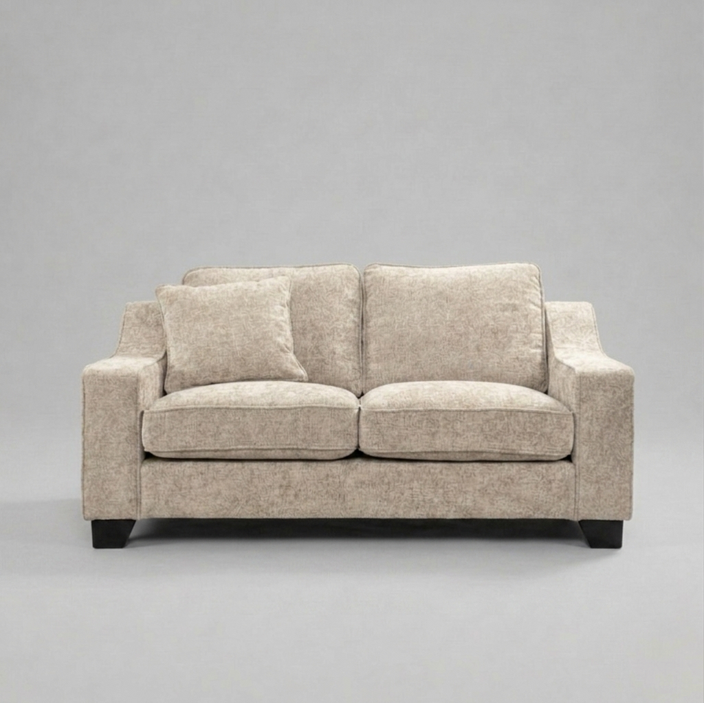 Nabraska, 2 Seater, Beige