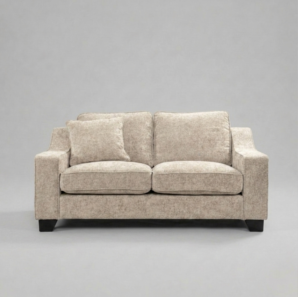 Nabraska, 2 Seater, Beige