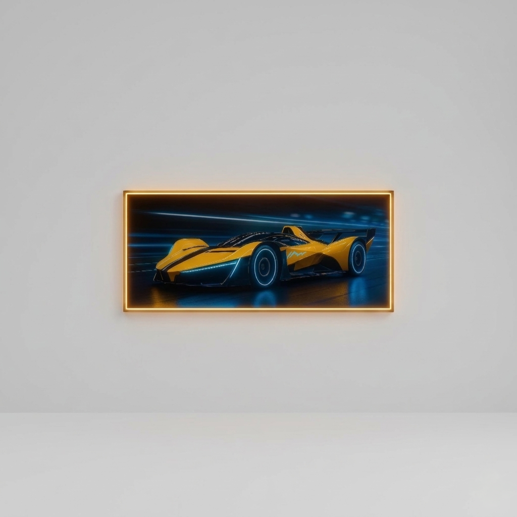 Car Canvas 16