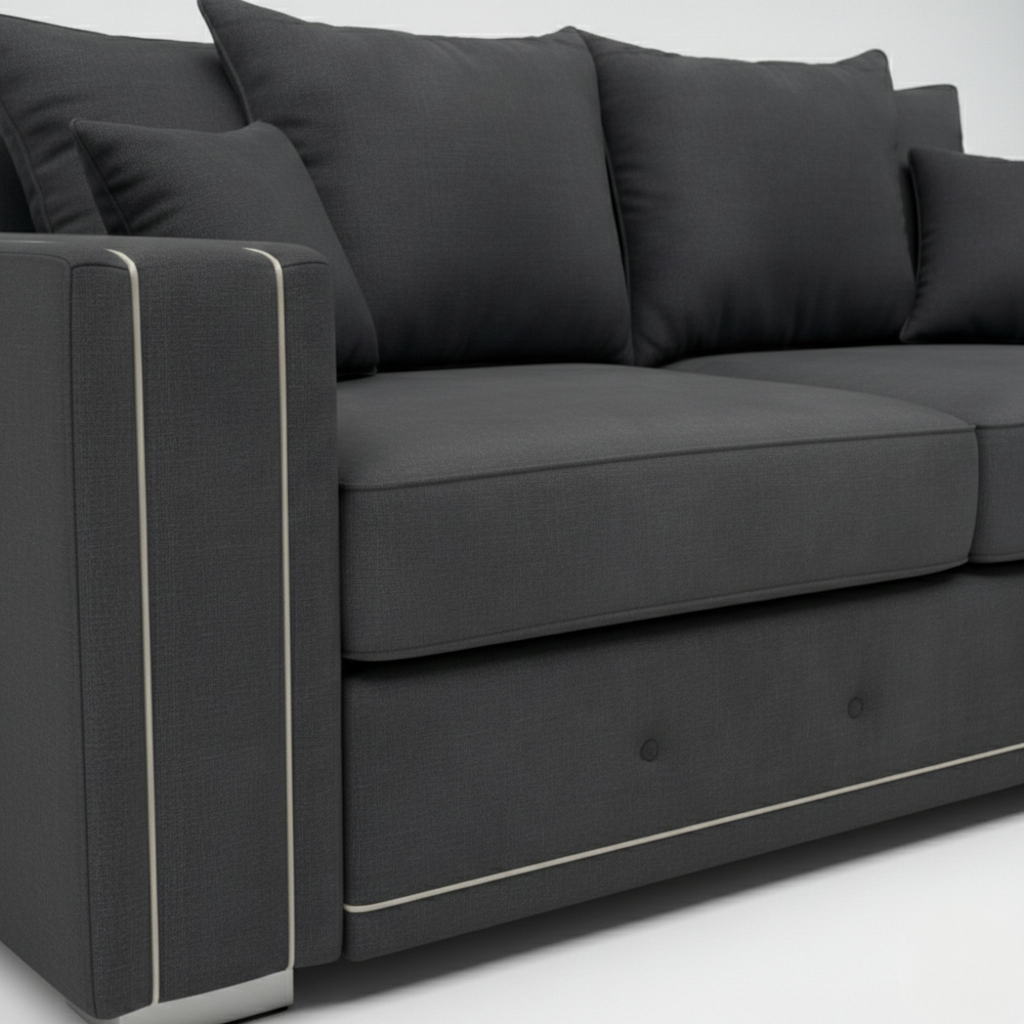 Bentley, 3 seater, Dark Charcoal Grey