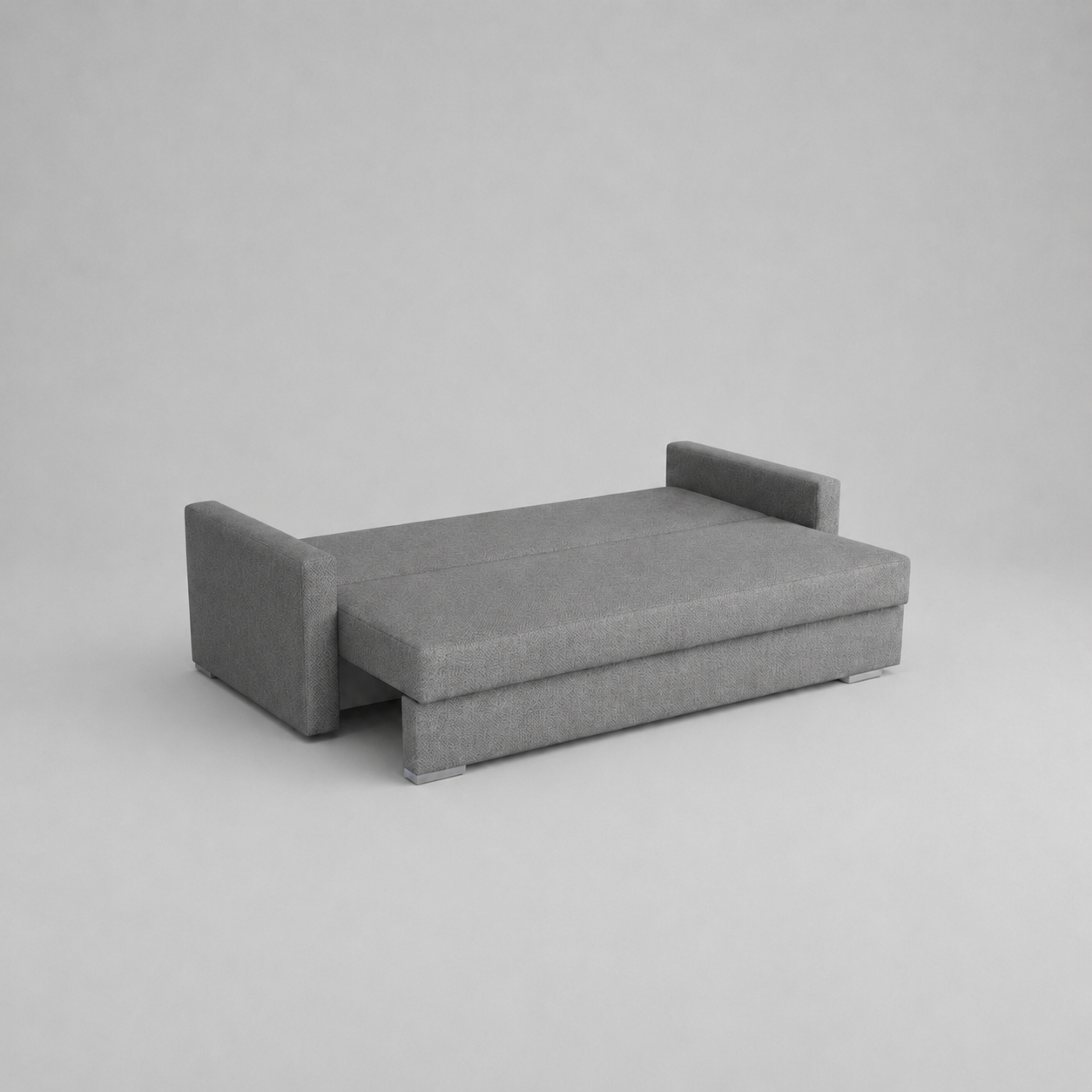 Stella Sofabeds, 3 Seater, Dark Grey
