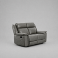 Torino, 2 Seater Sofa, Grey