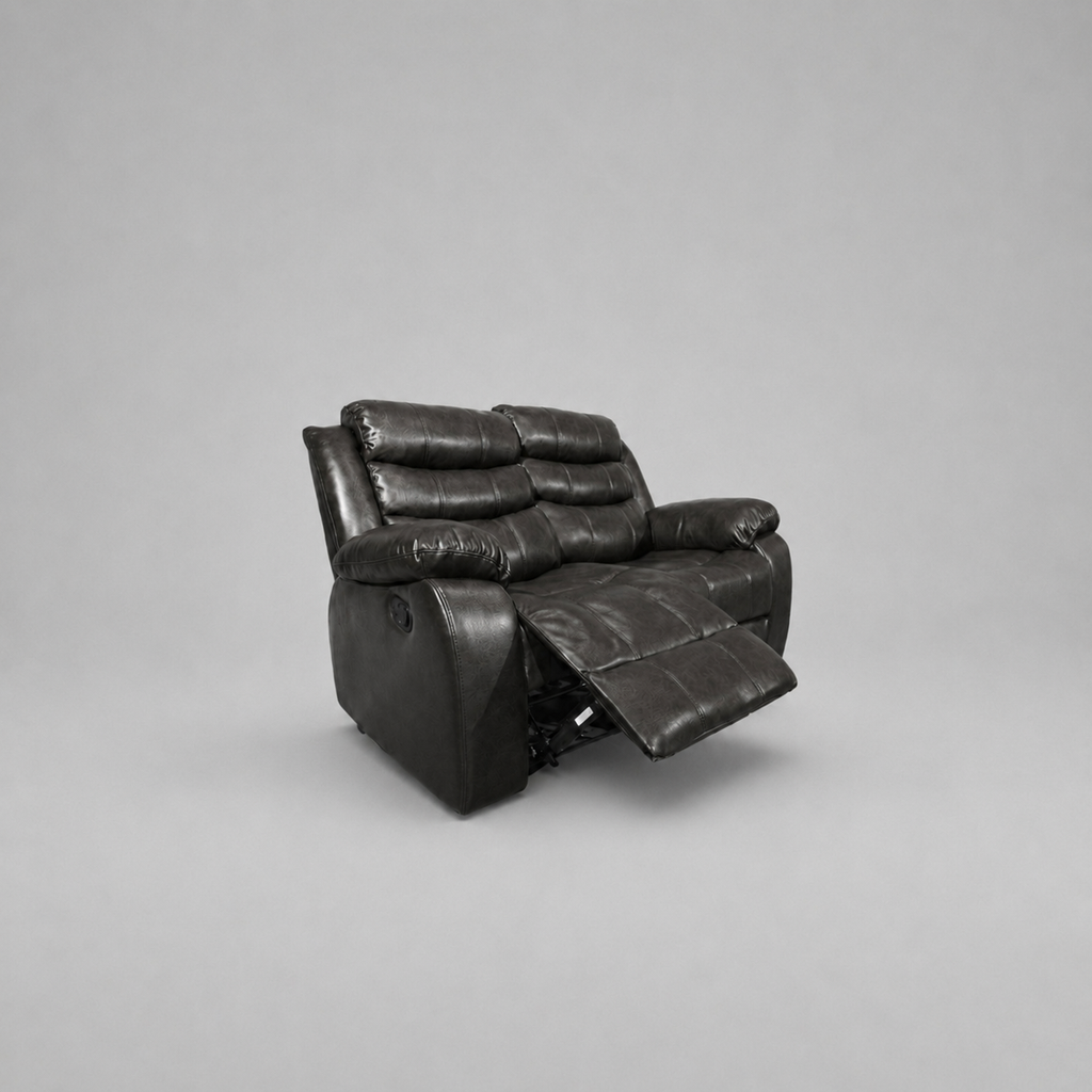 Vista, 2 Seater, Black