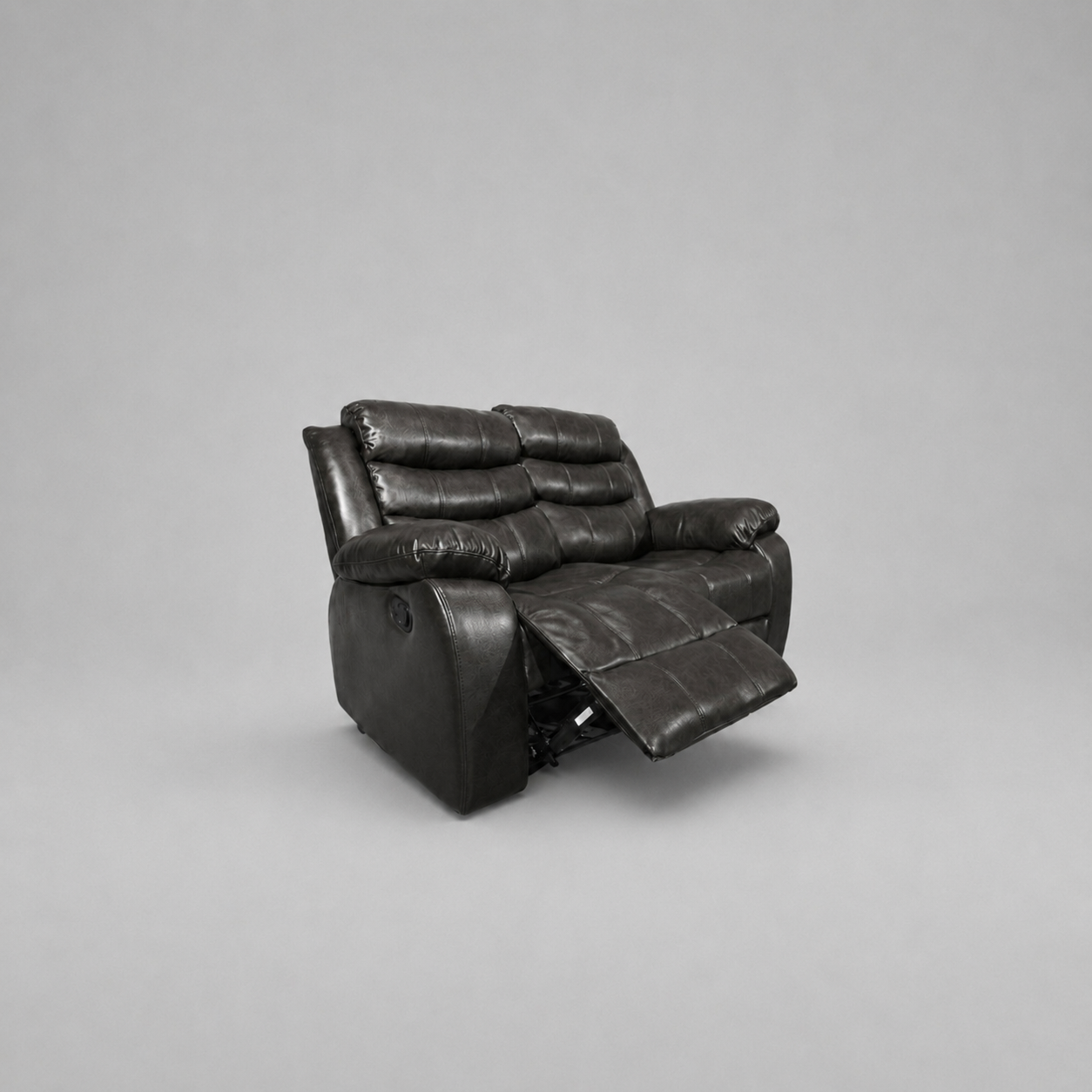Vista, 2 Seater, Black