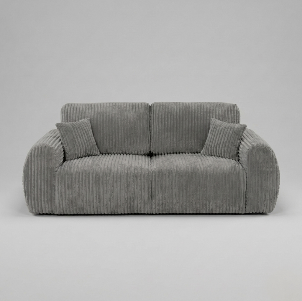 Vinci, 2 seater, Grey
