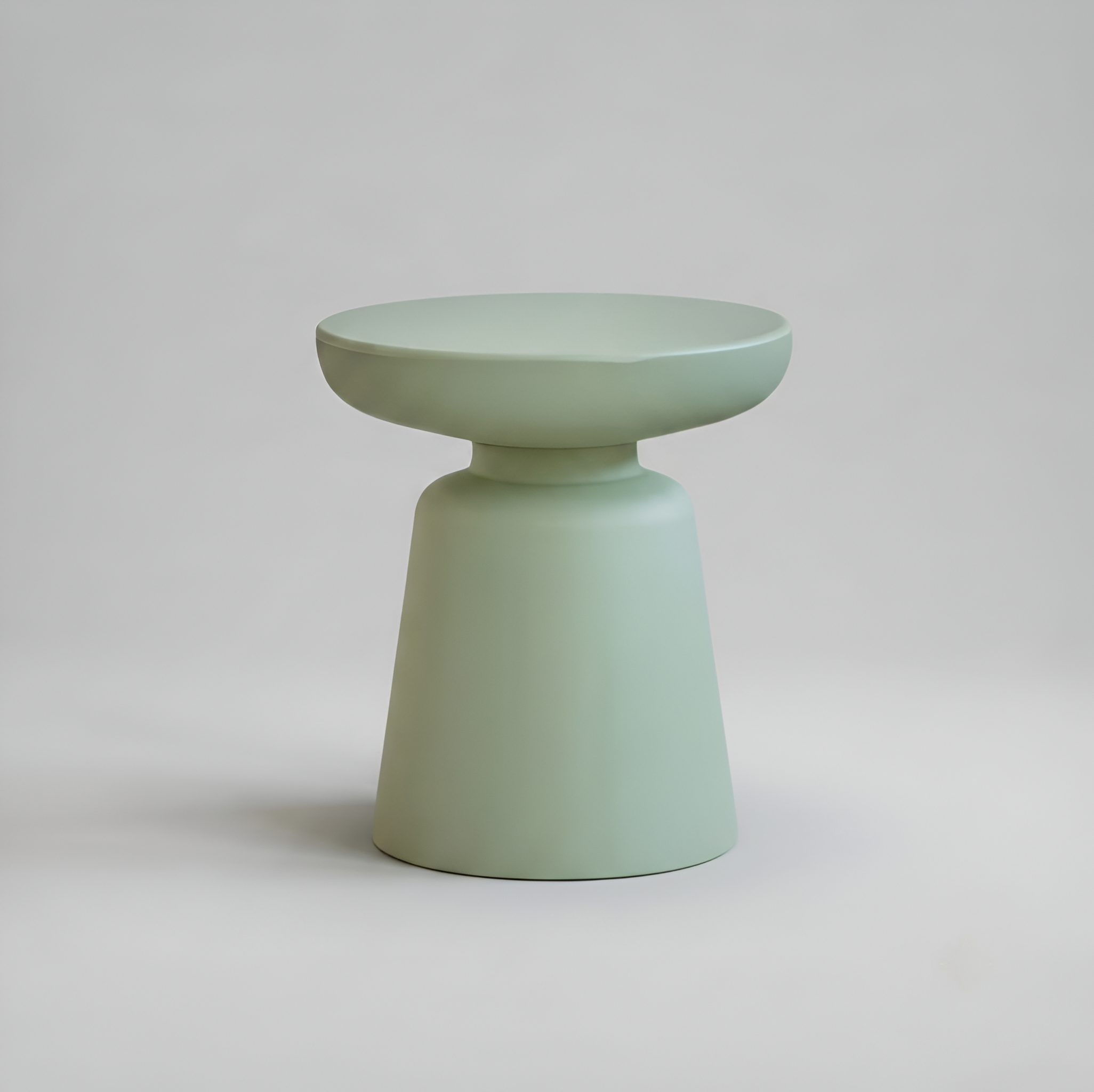 Mushroom Coffee Table - Green