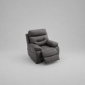 Renzo, 1 Seater, Grey