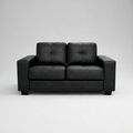 Jerry, 2 Seater, Black